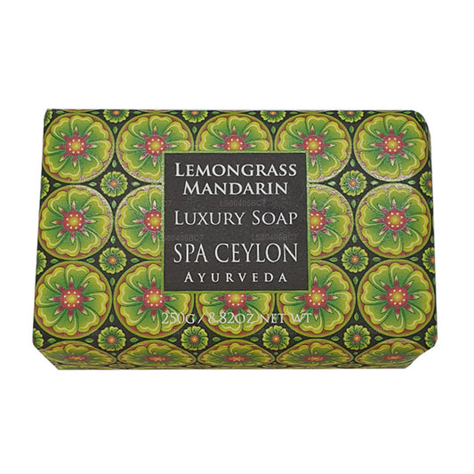 Spa Seylan Limon Mandalina Lüks Sabun (250g)