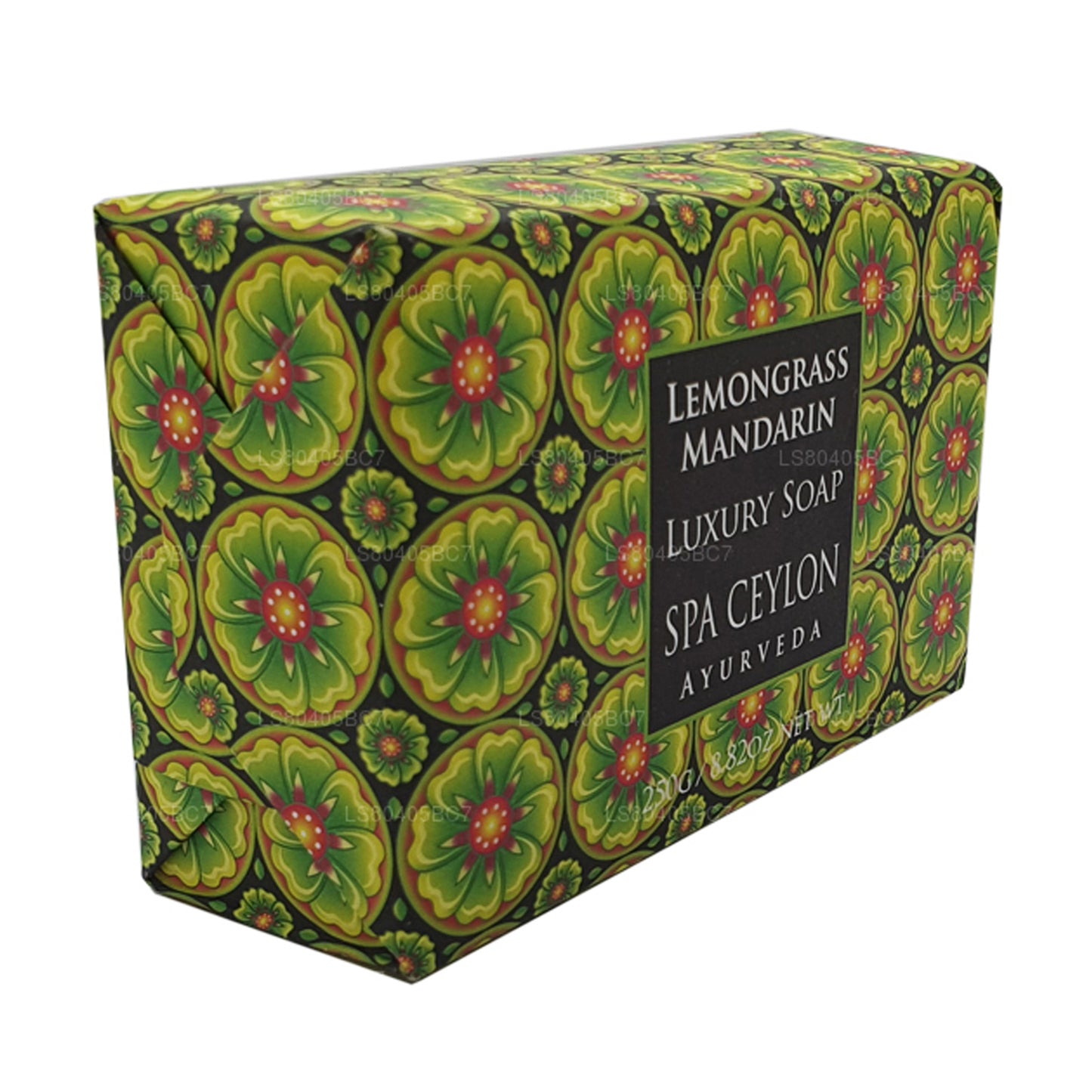 Spa Seylan Limon Mandalina Lüks Sabun (250g)
