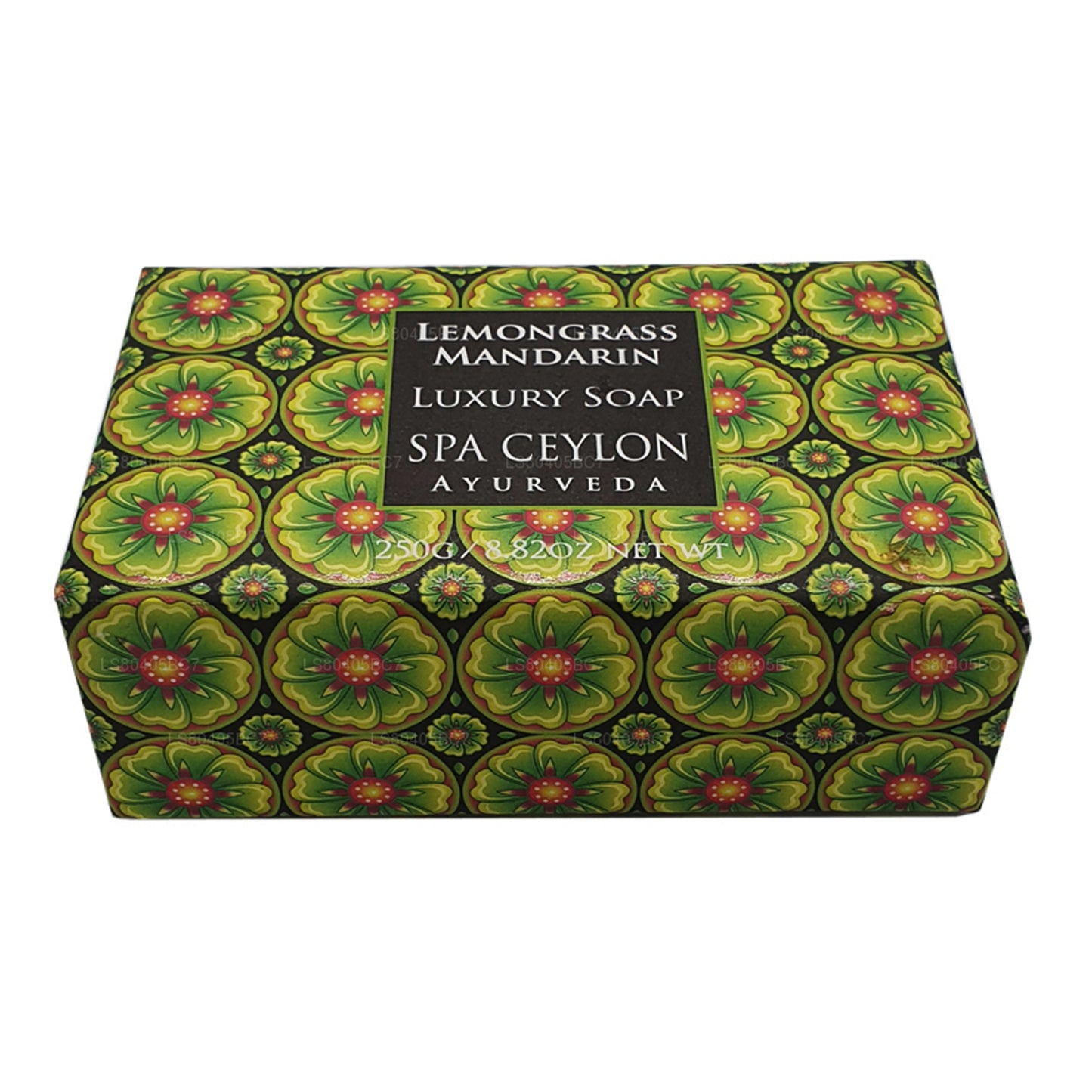 Spa Seylan Limon Mandalina Lüks Sabun (250g)