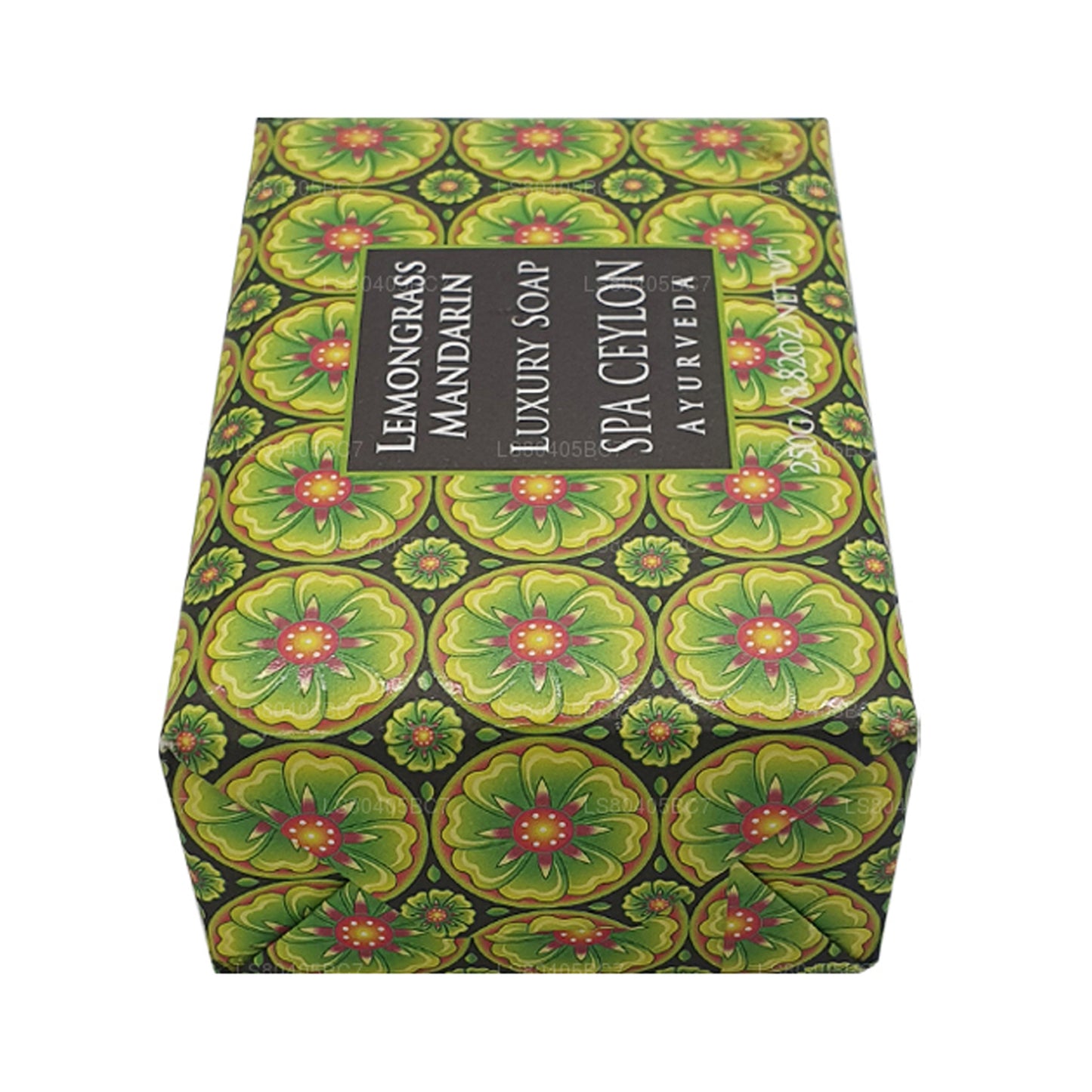 Spa Seylan Limon Mandalina Lüks Sabun (250g)