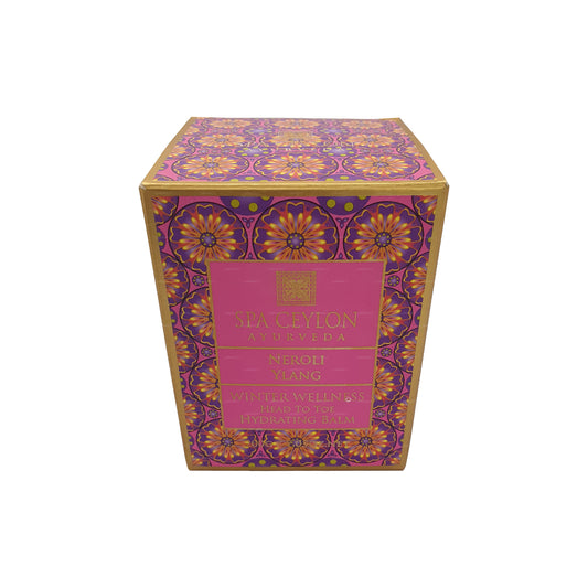 Spa Seylan Neroli Ylang Kış Sağlık Tepeden Toe Nemlendirici Balsam (200g)