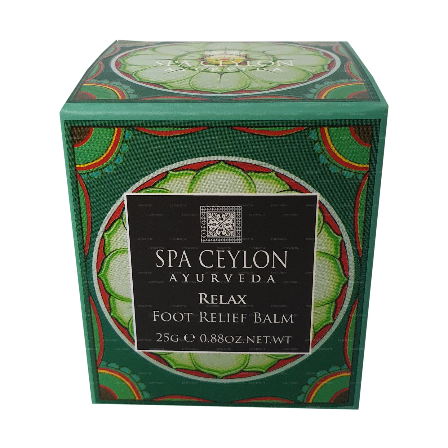 Spa Ceylon Relax Ayak Rölyef Balsamı (25g)