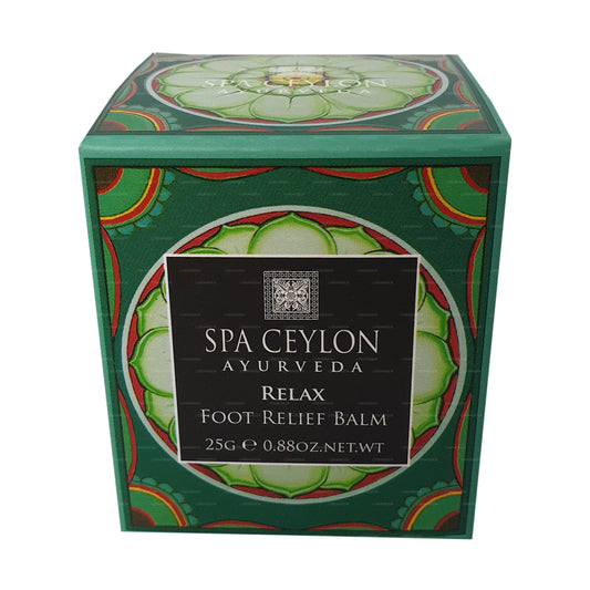 Spa Ceylon Relax Ayak Rölyef Balsamı (25g)