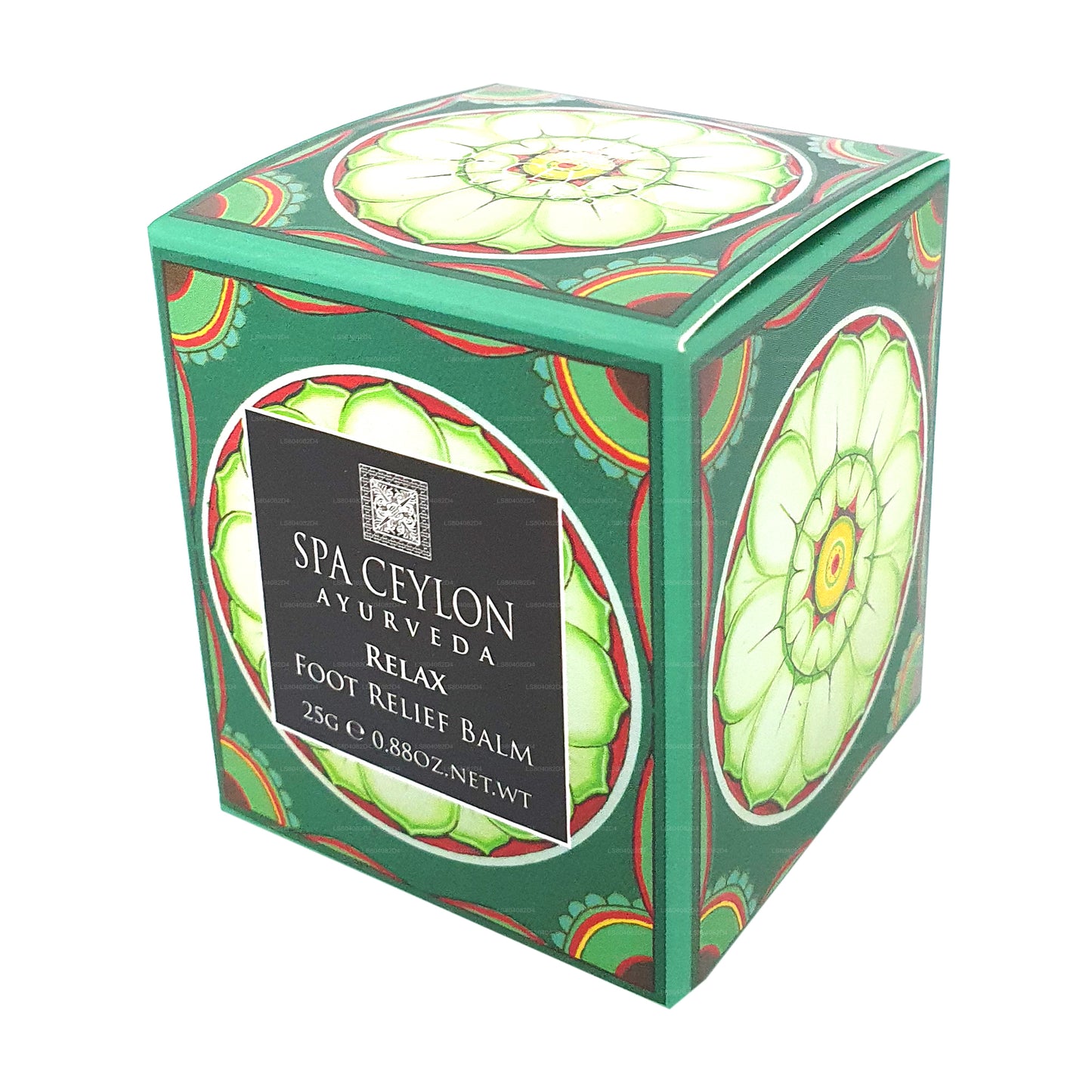 Spa Ceylon Relax Ayak Rölyef Balsamı (25g)