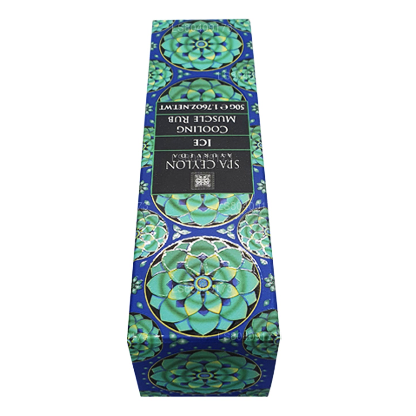 Spa Seylan Buz Soğutma Kas Ovma (50g)