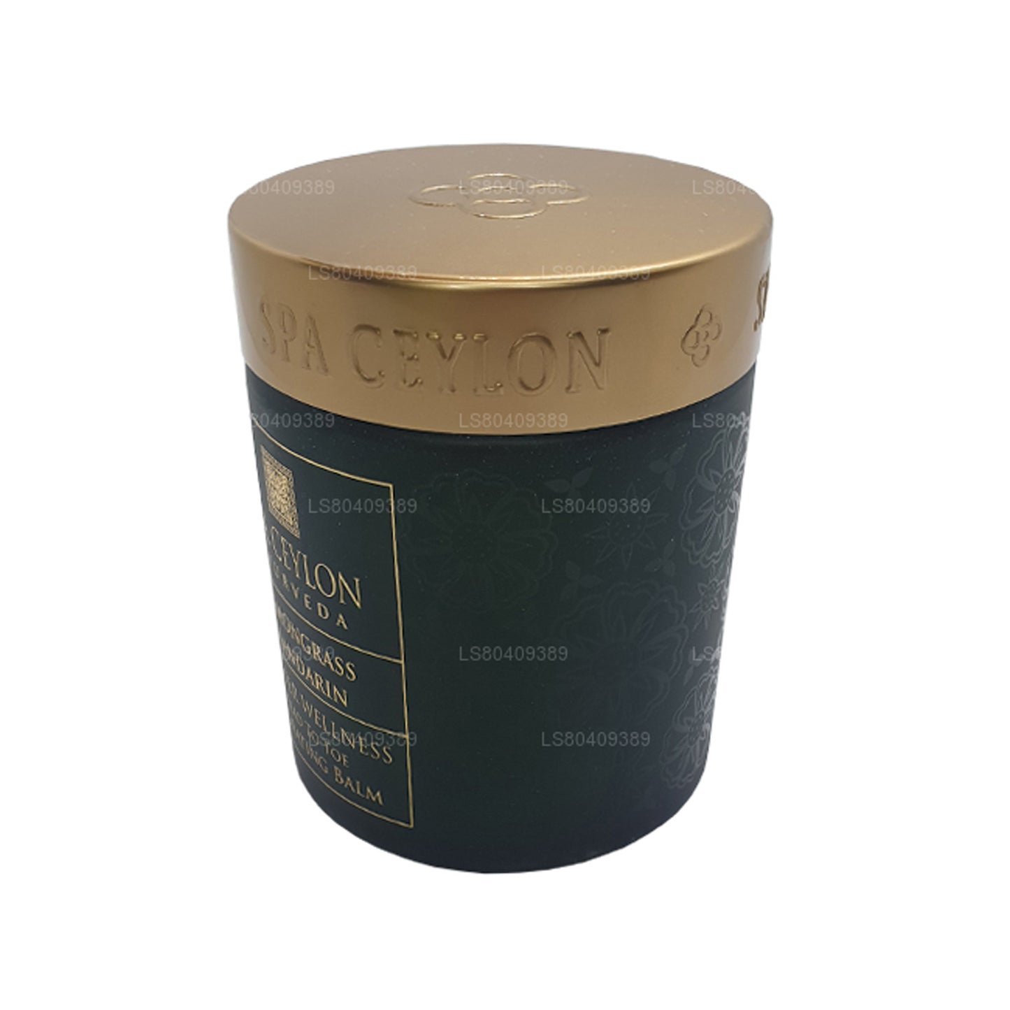 Spa Seylan Limon Mandarin Kış Sağlık Baş Ayak Nemlendirici Balsamı (200g)