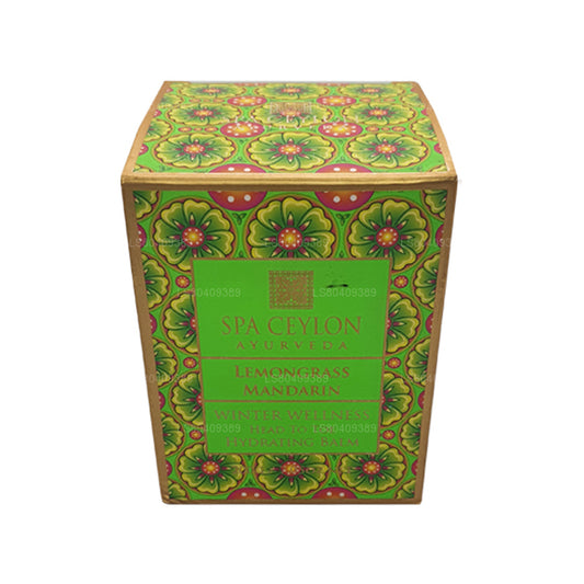 Spa Seylan Limon Mandarin Kış Sağlık Baş Ayak Nemlendirici Balsamı (200g)