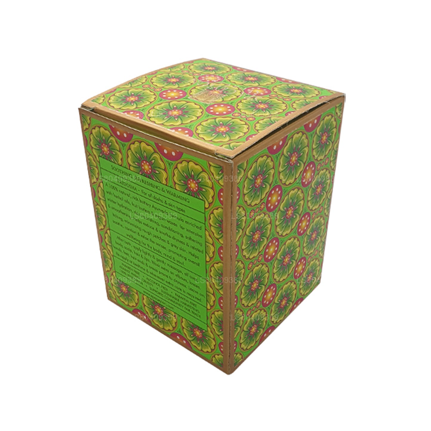 Spa Seylan Limon Mandarin Kış Sağlık Baş Ayak Nemlendirici Balsamı (200g)