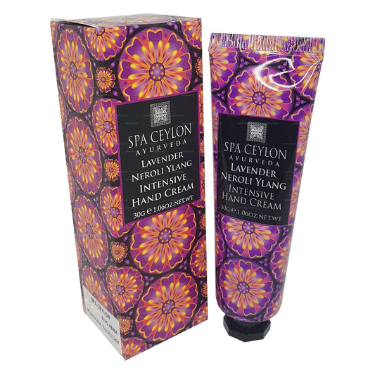 Spa Seylan Lavanta Neroli Ylang Yoğun El Kremi (30g)