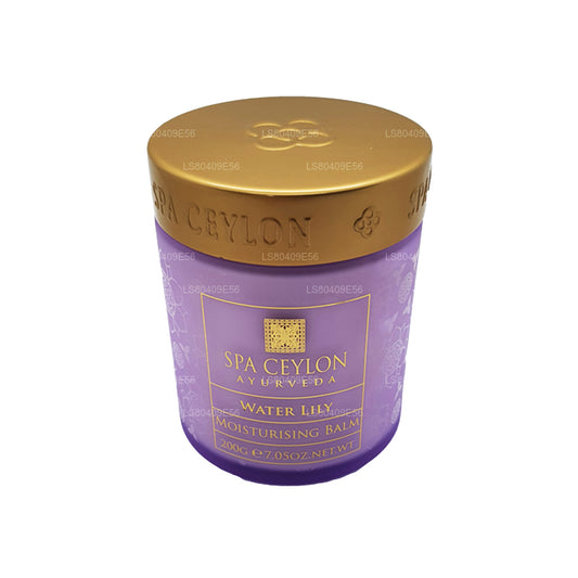 Spa Seylan Nilüfer Nemlendirici Blam Vücut Yağı (200g)