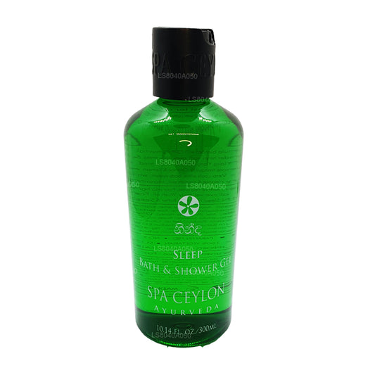 Spa Seylan Uyku Banyosu ve Duş Jeli (300ml)