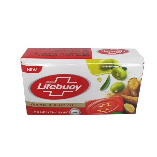 Lifebuoy Venivel & Sandlewood Vücut Sabunu (100g)