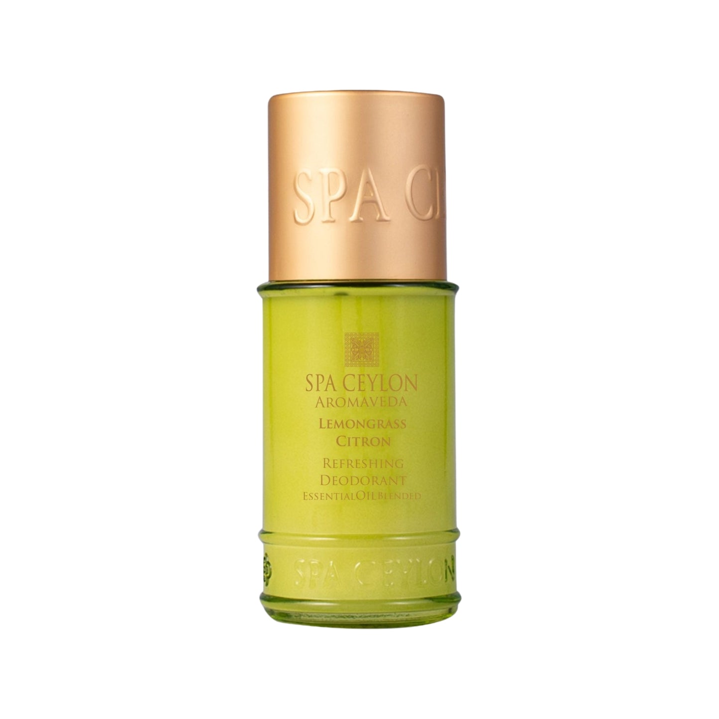 Spa Seylan Limon Otu Citron Canlandırıcı Deodorant (50ml)
