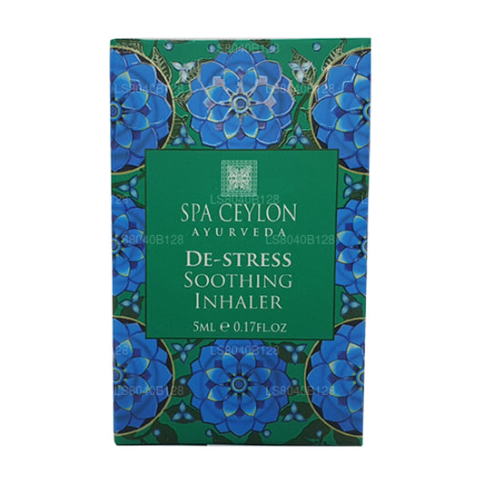 Spa Seylan De-Stres Yatıştırıcı İnhaler (5ml)