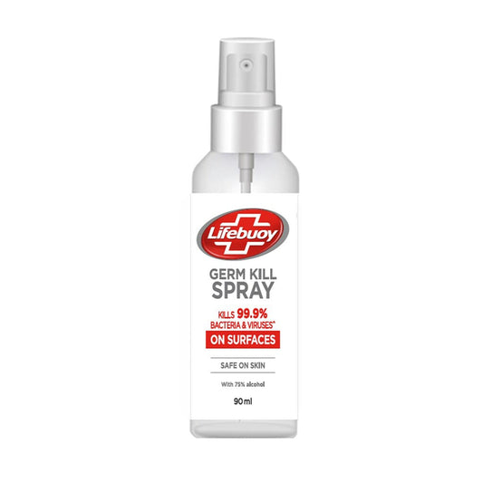 Lifebuoy Germ Kill Dezenfektan Sprey (90ml)