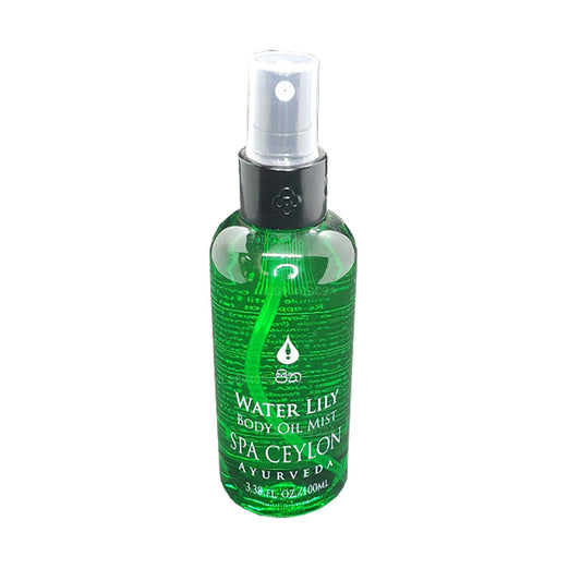 Spa Seylan Nilüfer Vücut Yağı Sisi (100ml)