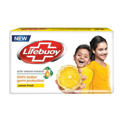 Lifebuoy Limon & Fresh Vücut Sabunu (100g)