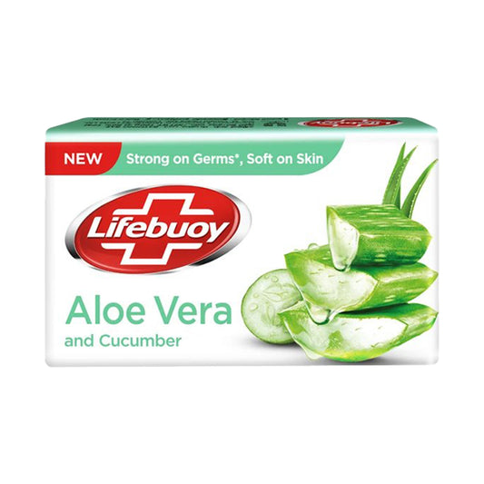 Lifebuoy Aloe & Salatalık Vücut Sabunu (100g)