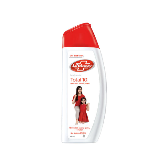 Lifebuoy Total 10 Vücut Yıkama (250ml)