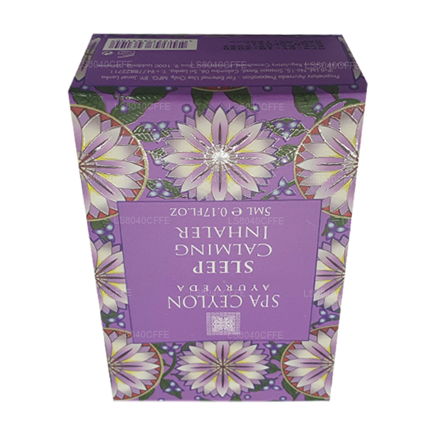 Spa Seylan Uyku Sakinleştirici İnhaler (5ml)