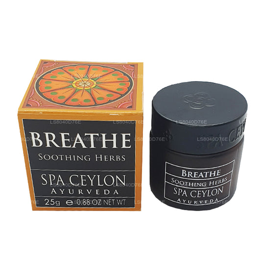 Spa Ceylon Breathe Yatıştırıcı Otlar (25g)