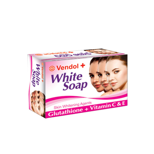Vendol Beyaz Sabun (105g)