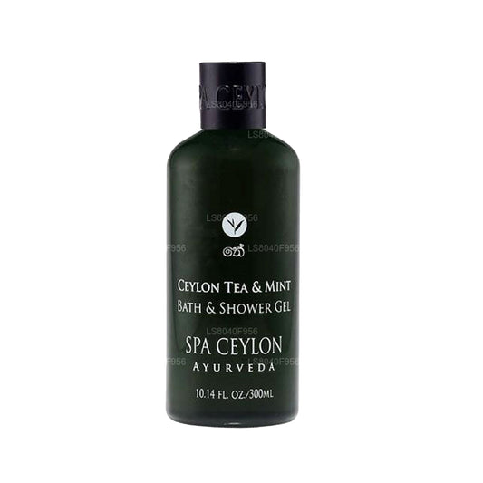 Spa Seylan Seylan Çayı ve Nane Banyo ve Duş Jeli (300ml)