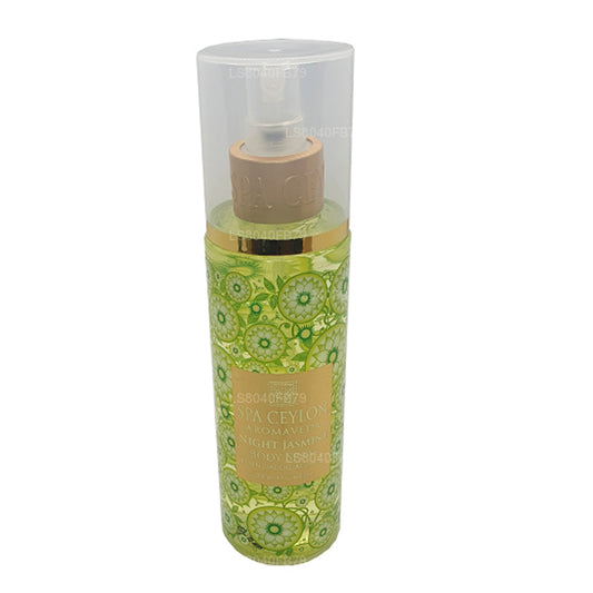 Spa Seylan Gecesi Yasemin Vücut Spreyi (200ml)