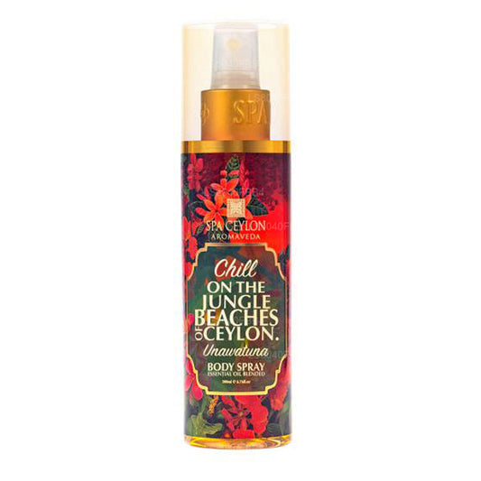 Spa Ceylon Unawatuna - Vücut Spreyi (200ml)