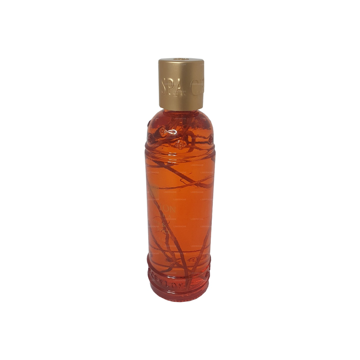 Spa Seylan Vetiver ve Ada Baharat Masaj ve Banyo Yağı (150ml)