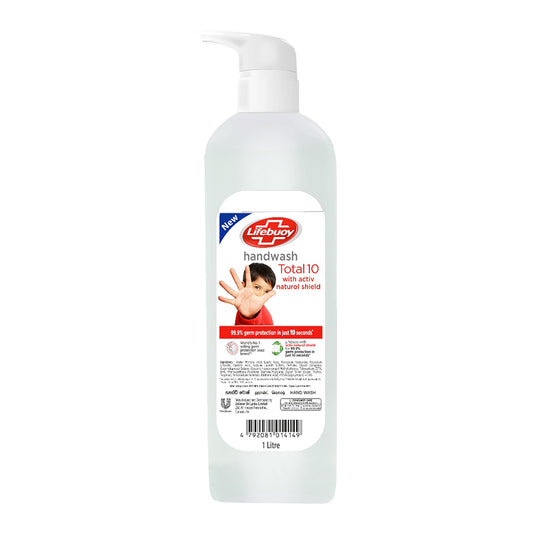 Lifebuoy Total 10 El Yıkama (1L)