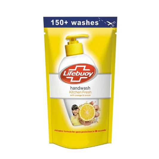 Lifebuoy Kitchen Fresh El Yıkama Dolum Kılıfı (180ml)