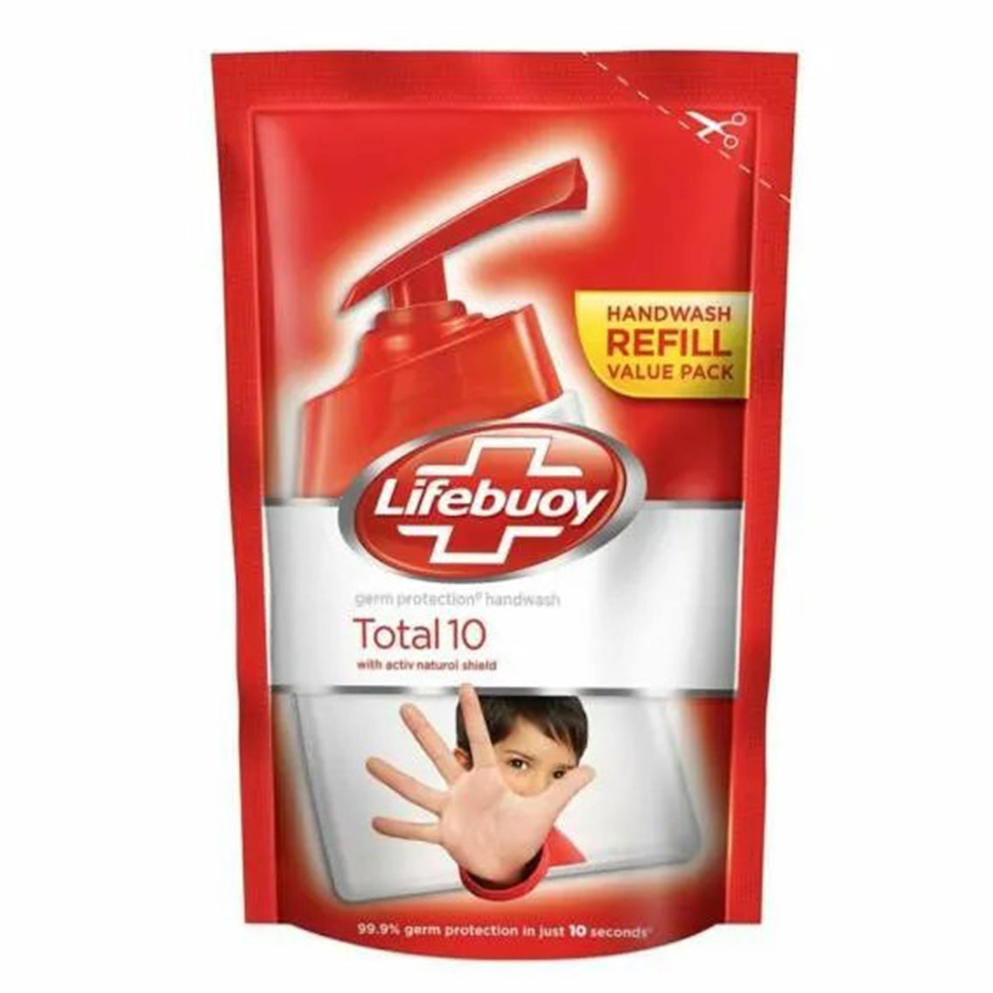 Lifebuoy Total 10 El Yıkama Dolum Kılıfı (500ml)