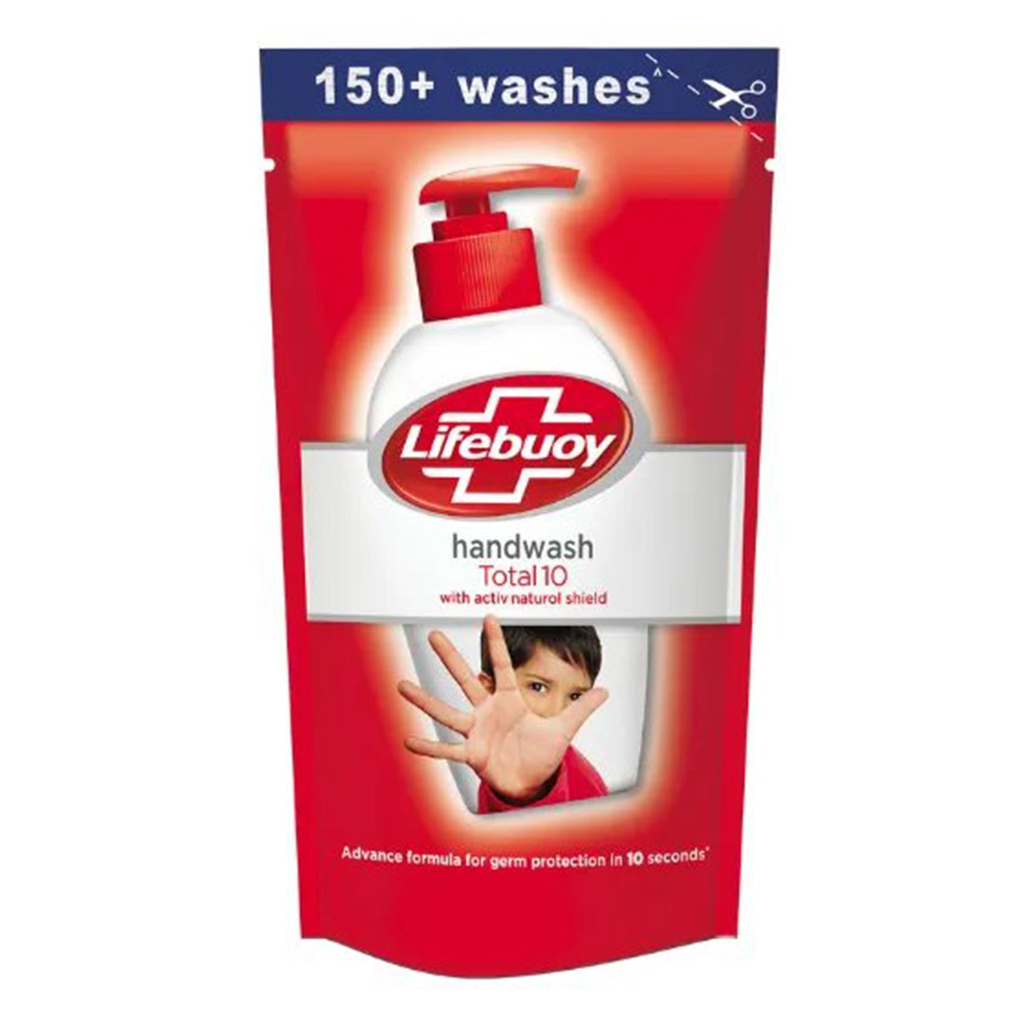 Lifebuoy Total 10 El Yıkama Dolum Kılıfı (180ml)