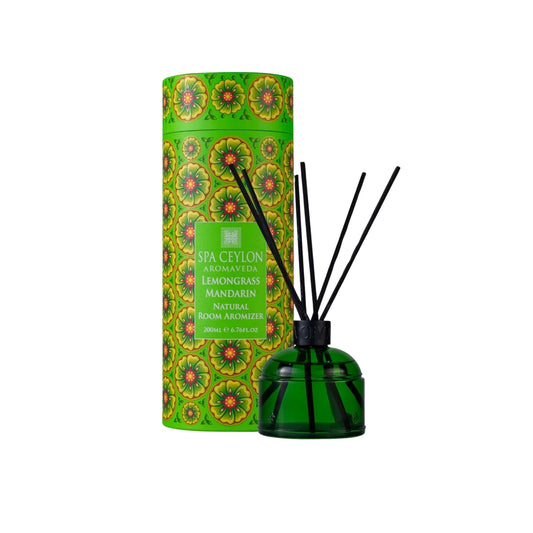 Spa Seylan Limon Mandarin Doğal Oda Aromizer (190ml)