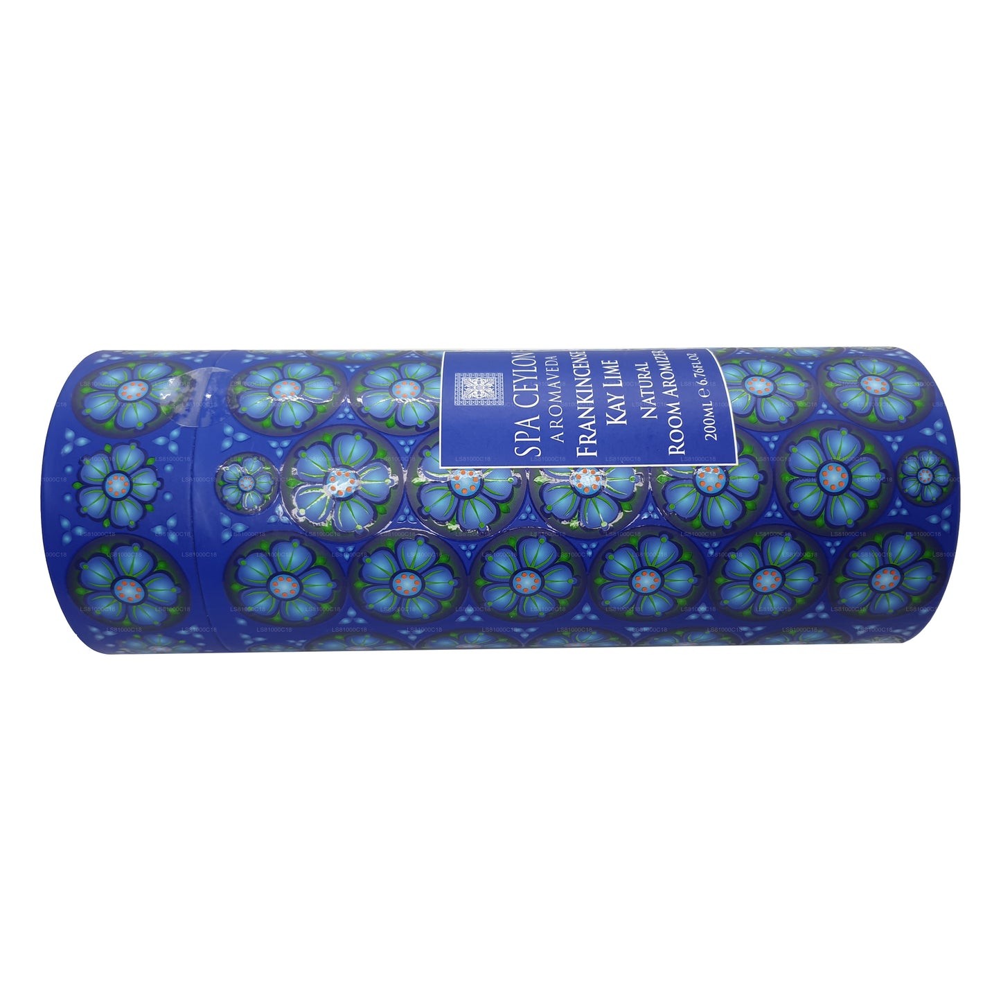 Kireç Doğal Oda Aromizer için Spa Seylan Buhur (190ml)