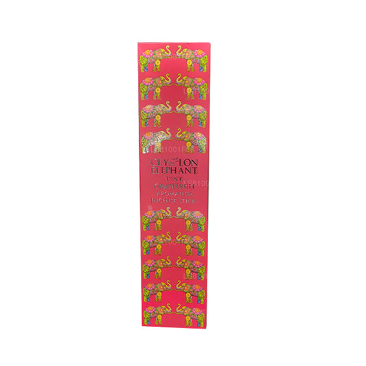 Spa Seylan Seylan Pembe Greyfurt Aromaveda 30 Tütsü Çubukları