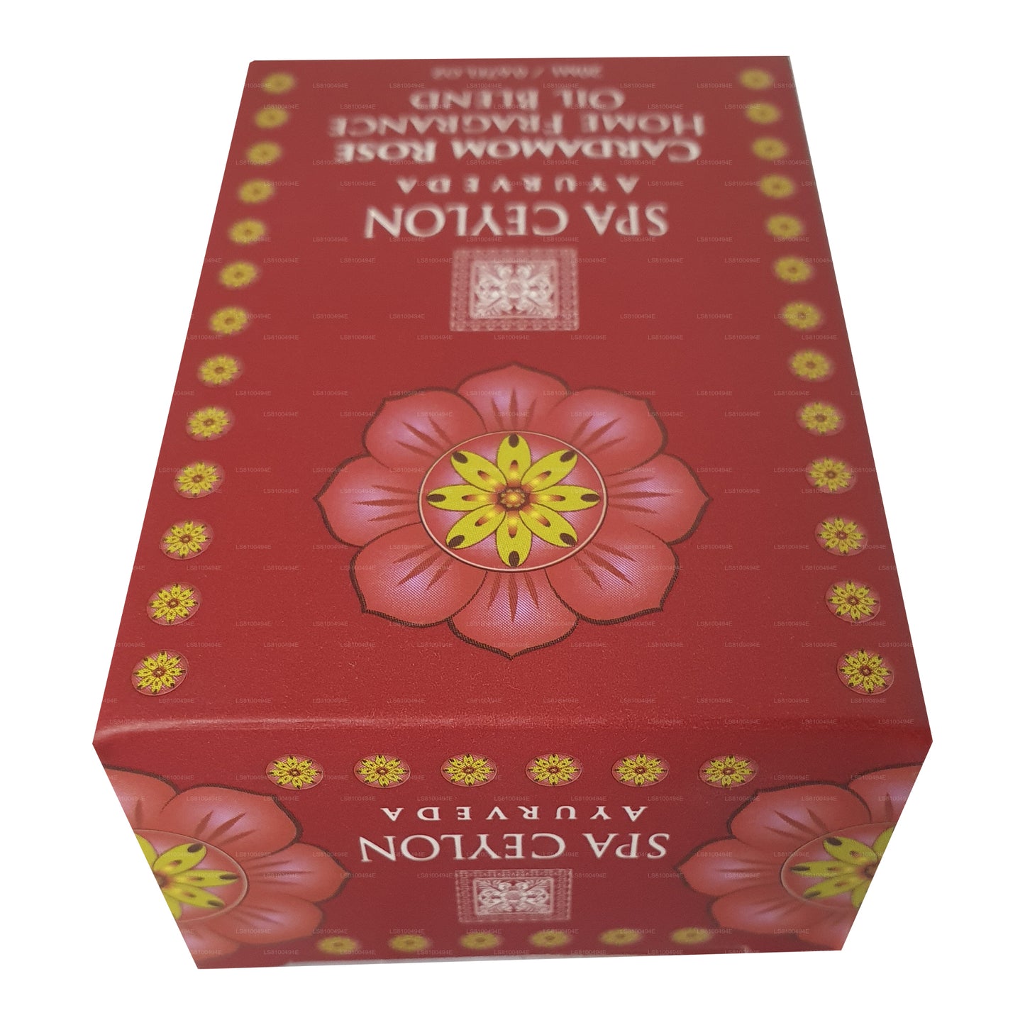 Spa Seylan Kakule Gül - Ev Aroma Karışımı (20ml)