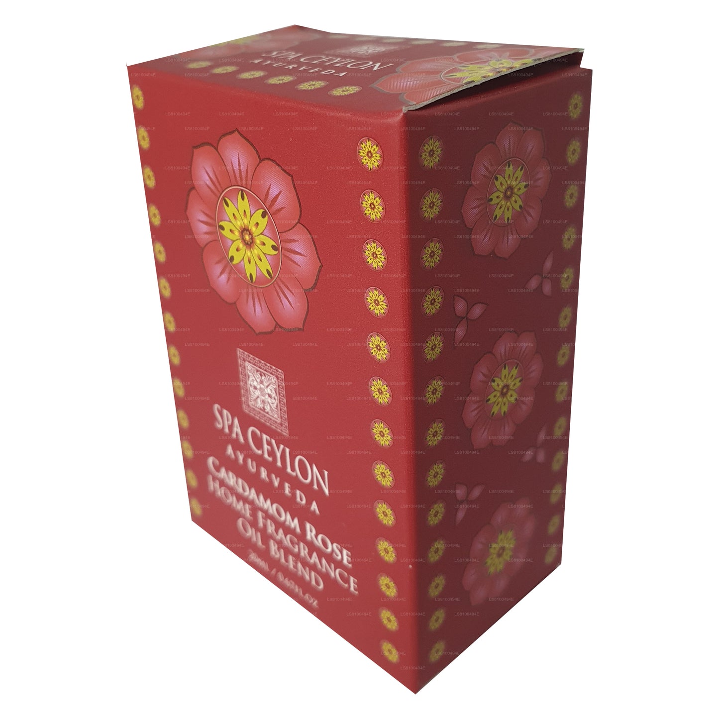 Spa Seylan Kakule Gül - Ev Aroma Karışımı (20ml)