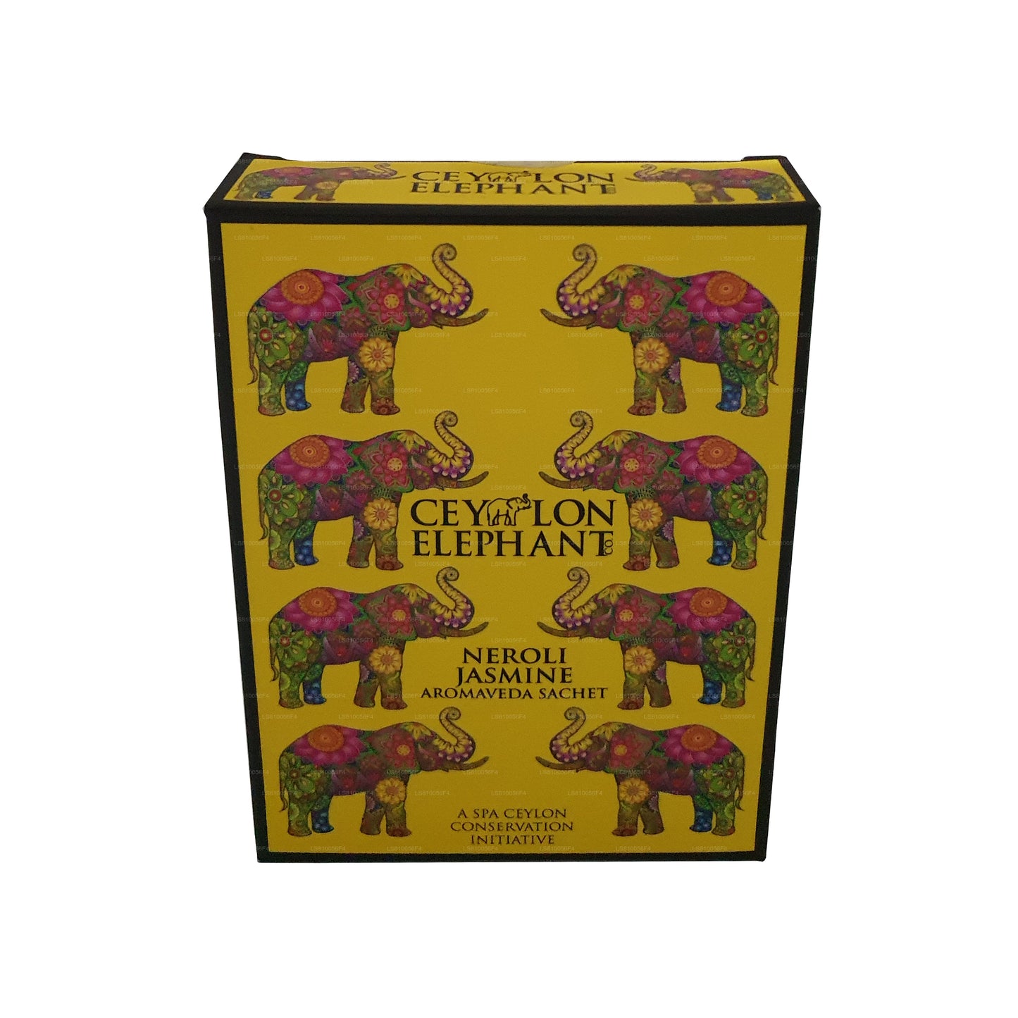 Spa Seylan Neroli Yasemin Aromaveda Poşet (45g)