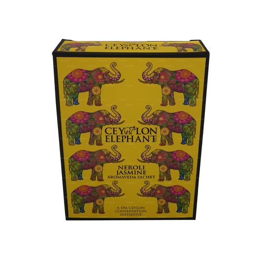 Spa Seylan Neroli Yasemin Aromaveda Poşet (45g)
