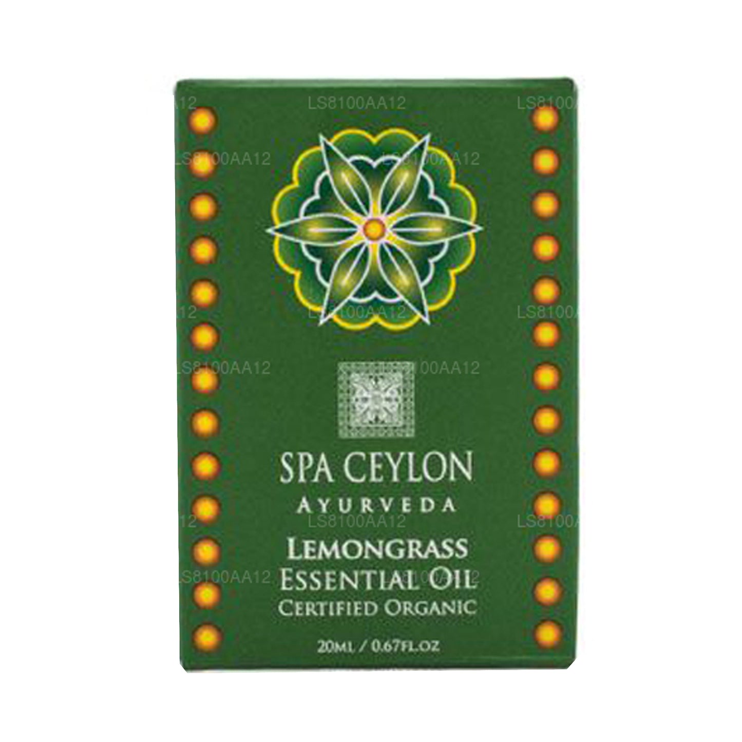 Spa Seylan Limon Esansiyel Yağı (20ml)