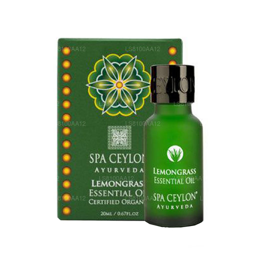 Spa Seylan Limon Esansiyel Yağı (20ml)
