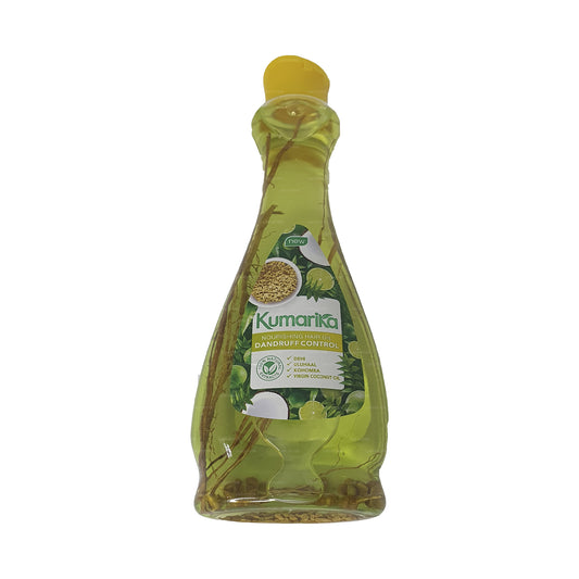 Kumarika Kepek Kontrolü Saç Yağı (200ml)