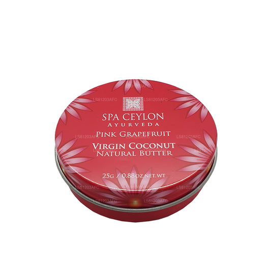 Spa Seylan Pembe Greyfurt Bakire Hindistan Cevizi Doğal Tereyağı (25g)