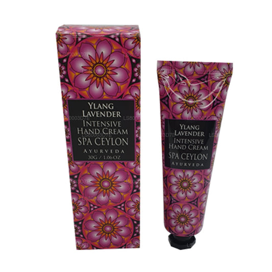 Spa Seylan Ylang Lavanta Yoğun El Kremi (30g)