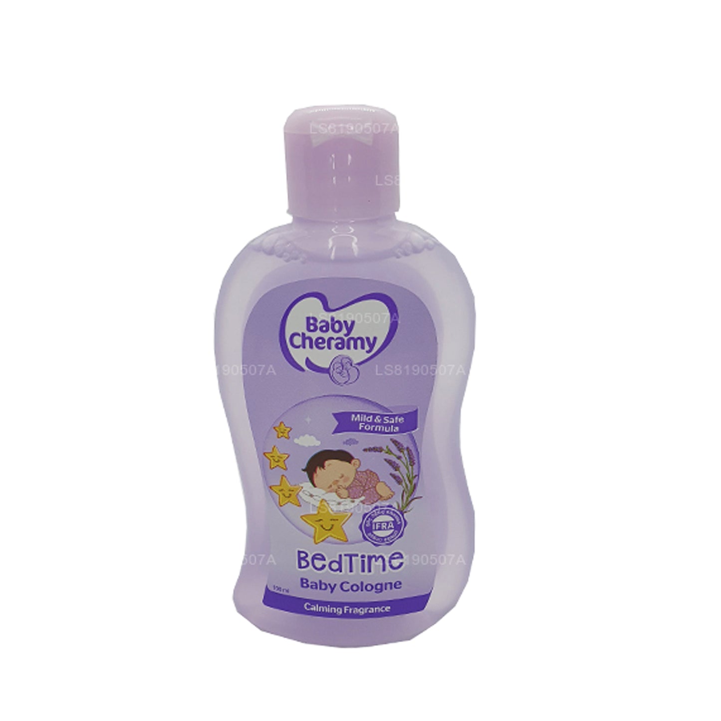 Bebek Cheramy Yatak Zamanı Bebek Kolonyası (Sakinleştirici Koku) 100ml