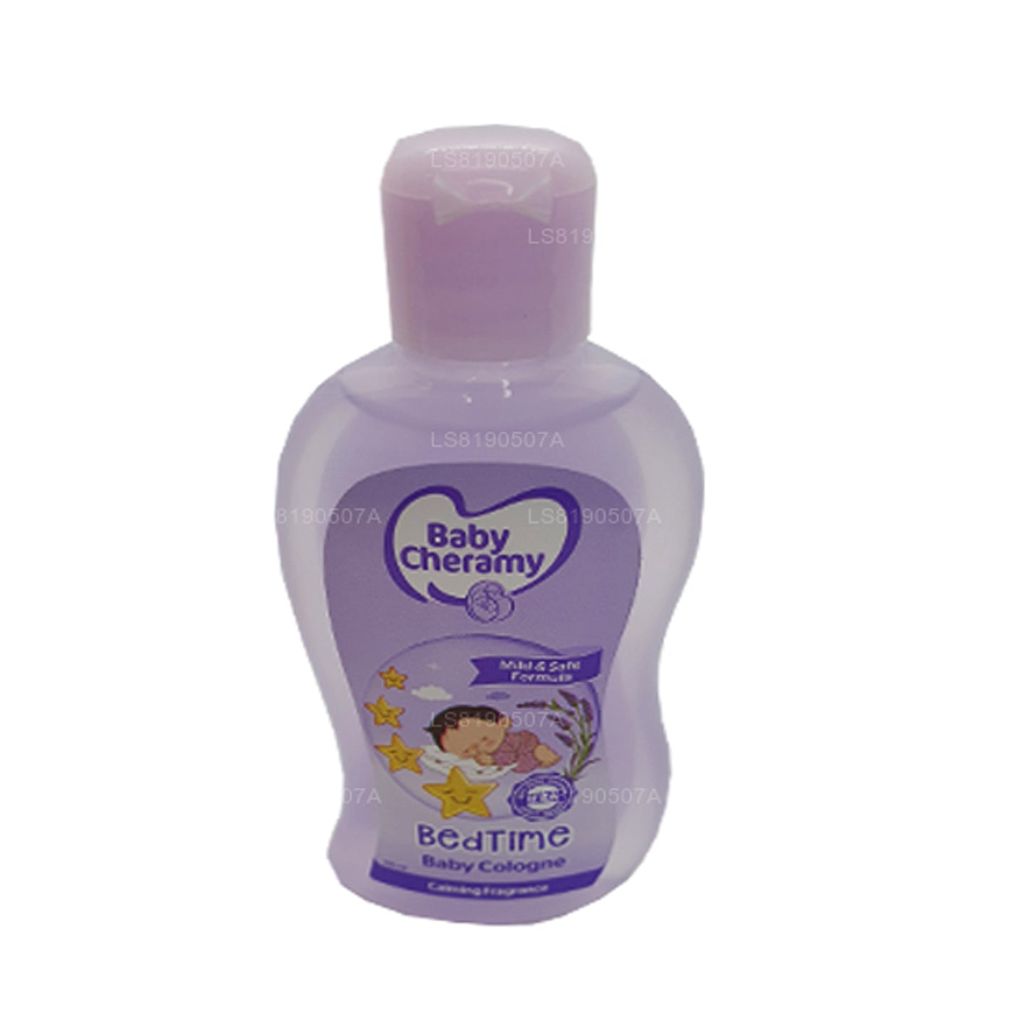 Bebek Cheramy Yatak Zamanı Bebek Kolonyası (Sakinleştirici Koku) 100ml