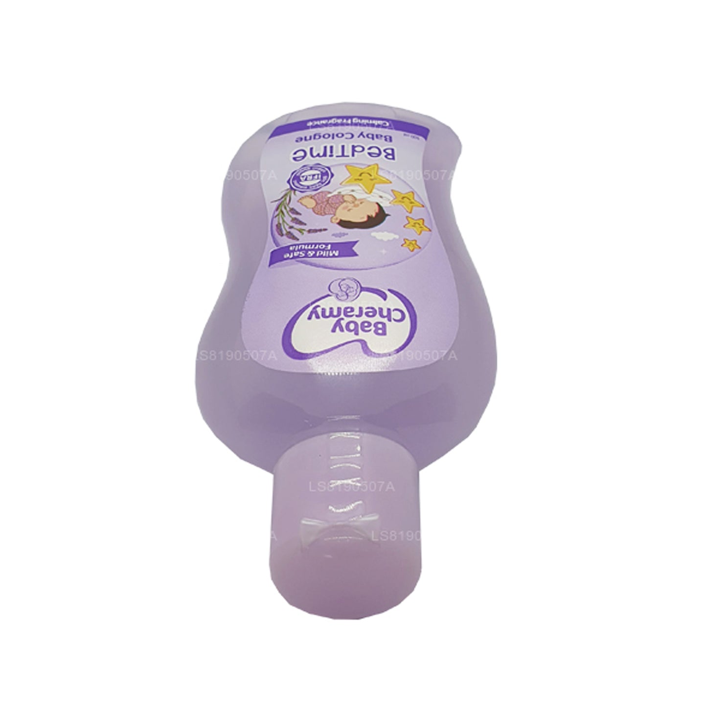 Bebek Cheramy Yatak Zamanı Bebek Kolonyası (Sakinleştirici Koku) 100ml