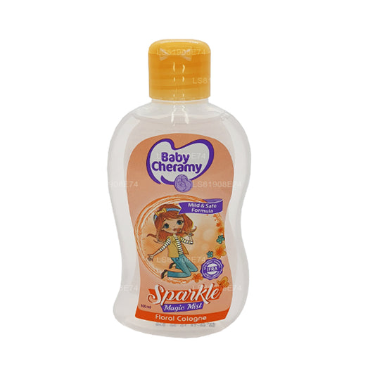 Bebek Cheramy Sparkle Sihirli Sis (Çiçekli Kolonya) 100ml
